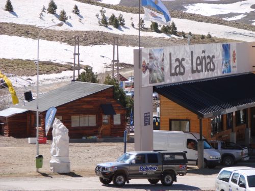 Las Le�as 129